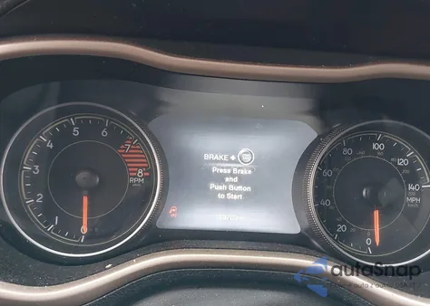 2016 Jeep Cherokee Limited z USA, uszkodzony, nr VIN 1C4PJMDS3GW194075